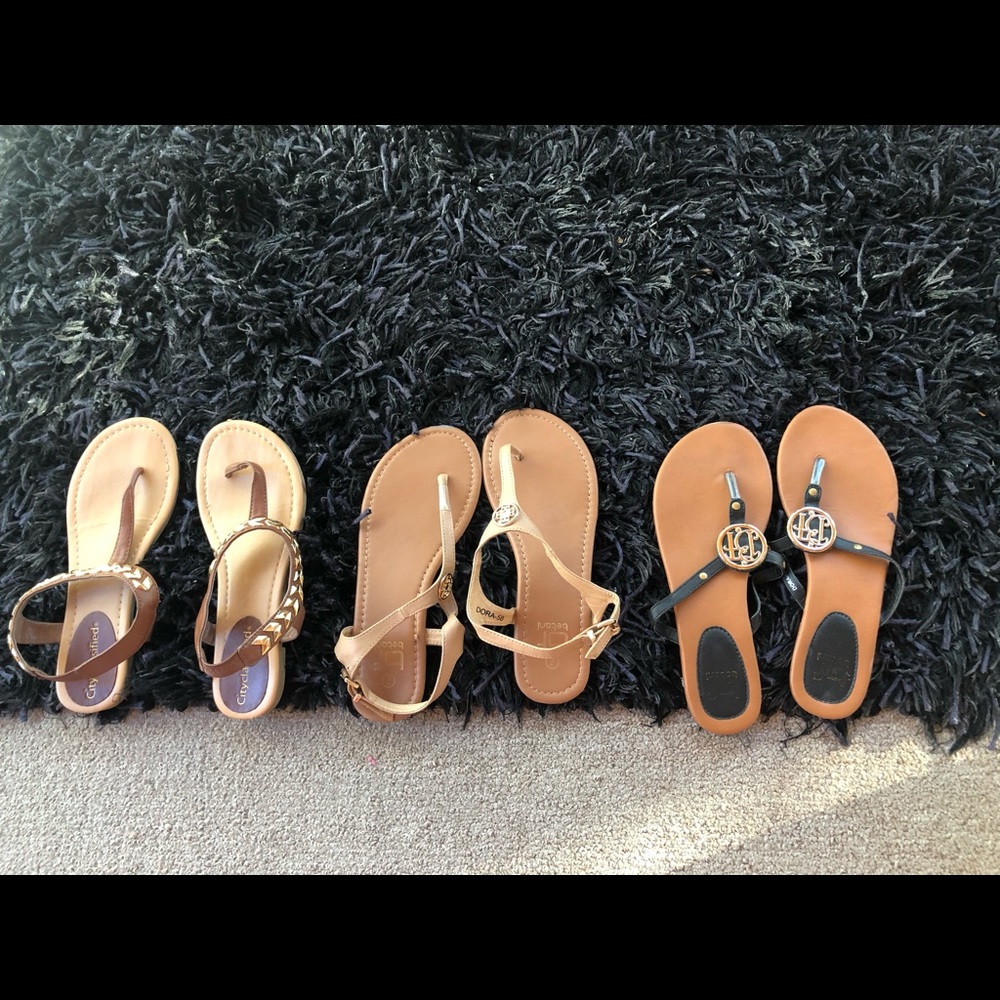 Sandals